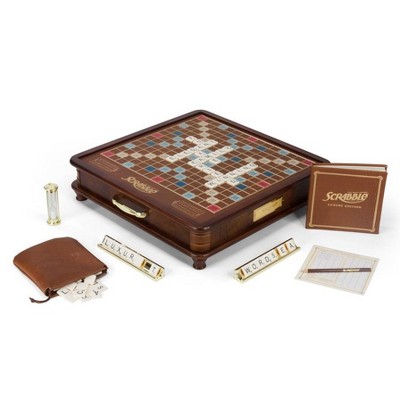 Scrabble (Luxury Edition) Board Game