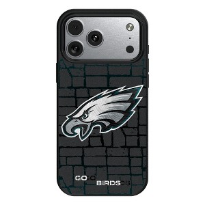 NFL NFC Teams 2025 Illustrated MagSafe Compatible Cell Phone Case for Apple iPhone 17 Series - 1 of 4