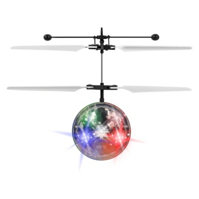 ufo helicopter balls