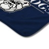 NCAA 60 x 80 Raschel Micro Throw Butler Bulldogs - 4 of 4