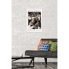 Trends International Allen Iverson - Collage Framed Wall Poster Prints - 2 of 4