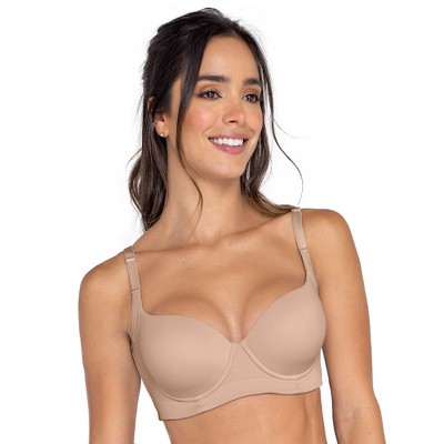 LeSensuel High Coverage Smoothing Bra T-Shirt Womens Bras -