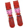 The Breakfast Club Teen Movie Claire Standish 360 Character Collection Crew Socks - 3 of 4