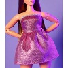 Barbie Looks No. 24 Collectible Doll with Brown Hair and Modern Y2K Fashion - 4 of 4