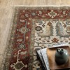 Oriental Weavers Aberdeen 144D1 Ivory/ Red Indoor Area Rug - 2'3" x 7'6" - 4 of 4
