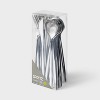 30ct Silver Cutlery - Spritz™ - image 3 of 3