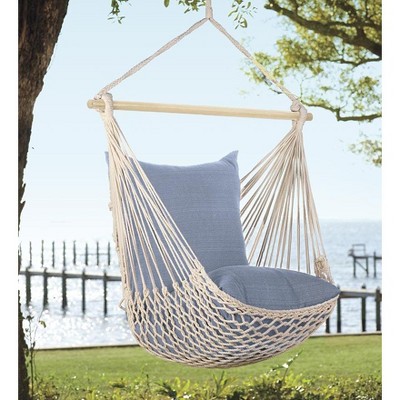 Rope Hammock Swing With Hanging 