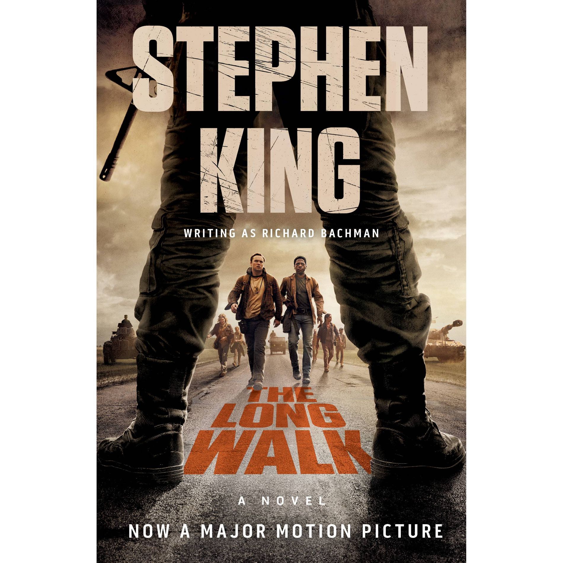 The Long Walk - by Stephen King (Paperback)