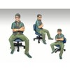 "Top Tuners" Figure #1 "Premium" Series for 1/18 scale models by American Diorama - 2 of 3