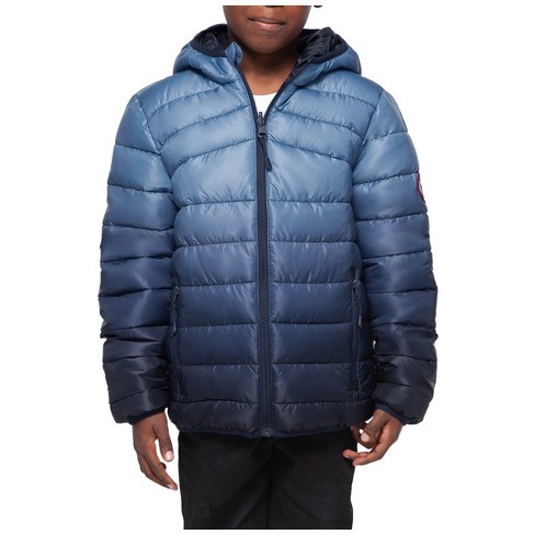 Boys size store 14 coat