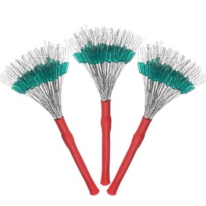 Unique Bargains Silicone High Wear Resistance Elasticity Weather Resistance Fishing Bobber Stops 200 Pcs - 1 of 4