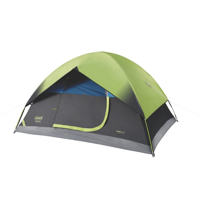 Coleman 4-Person Sundome with Easy Setup Tent