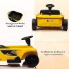 24V Electric Ride-On Toy, 2 Seater with Remote, 120W Motors, 200 Lbs Capacity, Dual Modes, LED Lights, USB, Storage, Kids Vehicle - 4 of 4