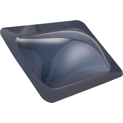 Hike Crew RV Skylight Cover, Smoked RV Skylight Replacement Cover
