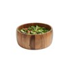 Frieling Acacia Wood Calabash Bowl, Medium 4-Inch x 10-Inch Diameter - 2 of 4