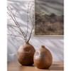 Mark & Day Korie Global Decorative Vase - 3 of 4