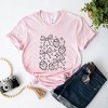 Simply Sage Market Coquette Strawberries And Sparkles Short Sleeve Tee - 3 of 4