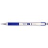 Zebra G-301 Retractable Gel Pen Medium Point 0.7mm Blue Ink 2 Pack (41322) - 3 of 3