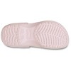 Crocs Womens Iridescent Glitter Platform Clogs - 4 of 4