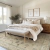 ABYNOW Area Rug Vintage Washable – Non-Slip, Low-Pile Chenille Rug for Living Room, Bedroom & Dining Room - 4 of 4
