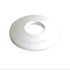 Saftron Pool ladder and Handrail Escutcheon Plate Set- White - 3 of 3