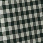 Micro Gingham Emerald