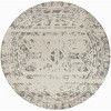 Unique Loom    Lennon Zal Area Rug - 2 of 4