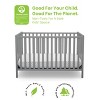 Delta Children Heartland 4-in-1 Convertible Crib - Greenguard Gold Certified - 4 of 4