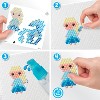 Aquabeads Disney Frozen 2 Character Set, Complete Arts & Crafts Bead Kit for Children - over 800 beads to create Anna, Elsa, Olaf and more - 4 of 4