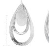 Silpada 'Triple Droplets’ Sterling Silver Drop Earrings - 4 of 4