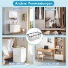 LunaLulinlk Freezer Organizer Bins, 4 Pack Stackable Chest Freezer Organizer for 5-7 Cu.ft Deep Chest Freezer Organization - 4 of 4