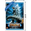Trends International Godzilla: Final Wars - One Sheet Framed Wall Poster Prints - 3 of 4