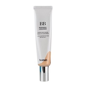 Heimish Moringa Ceramide BB Tinted Moisturizer Make Up+Sunscreen - 25 Medium - The One-Step Secret to Skin-First Coverage and a Healthy, Dewy Glow - 1 of 4