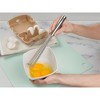 Tovolo 10" Stainless Steel Ball Whisk: Dishwasher-Safe, Silver, 12.5" Length, 3" Width, 0.25 lbs - 3 of 3