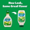 Hidden Valley Original Ranch Light Salad Dressing & Topping - Gluten Free - 24fl oz - 2 of 4