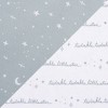 Sammy & Lou Baby 2 Pack Fitted Crib Sheet - 2 of 4
