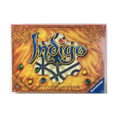 Indigo (Multilingual Edition) Board Game