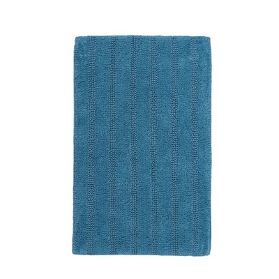 Knightsbridge Linear 220 GSF Reversible Bath Rug 20 x 30