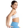 Capezio Girl's Team Basics Camisole Bra Top - Child - 3 of 4