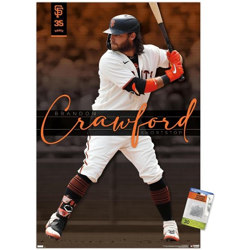 Pin on Brandon Crawford