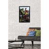 Trends International Marvel Comics Hulk - Iron Man Special #1 Framed Wall Poster Prints - 2 of 4