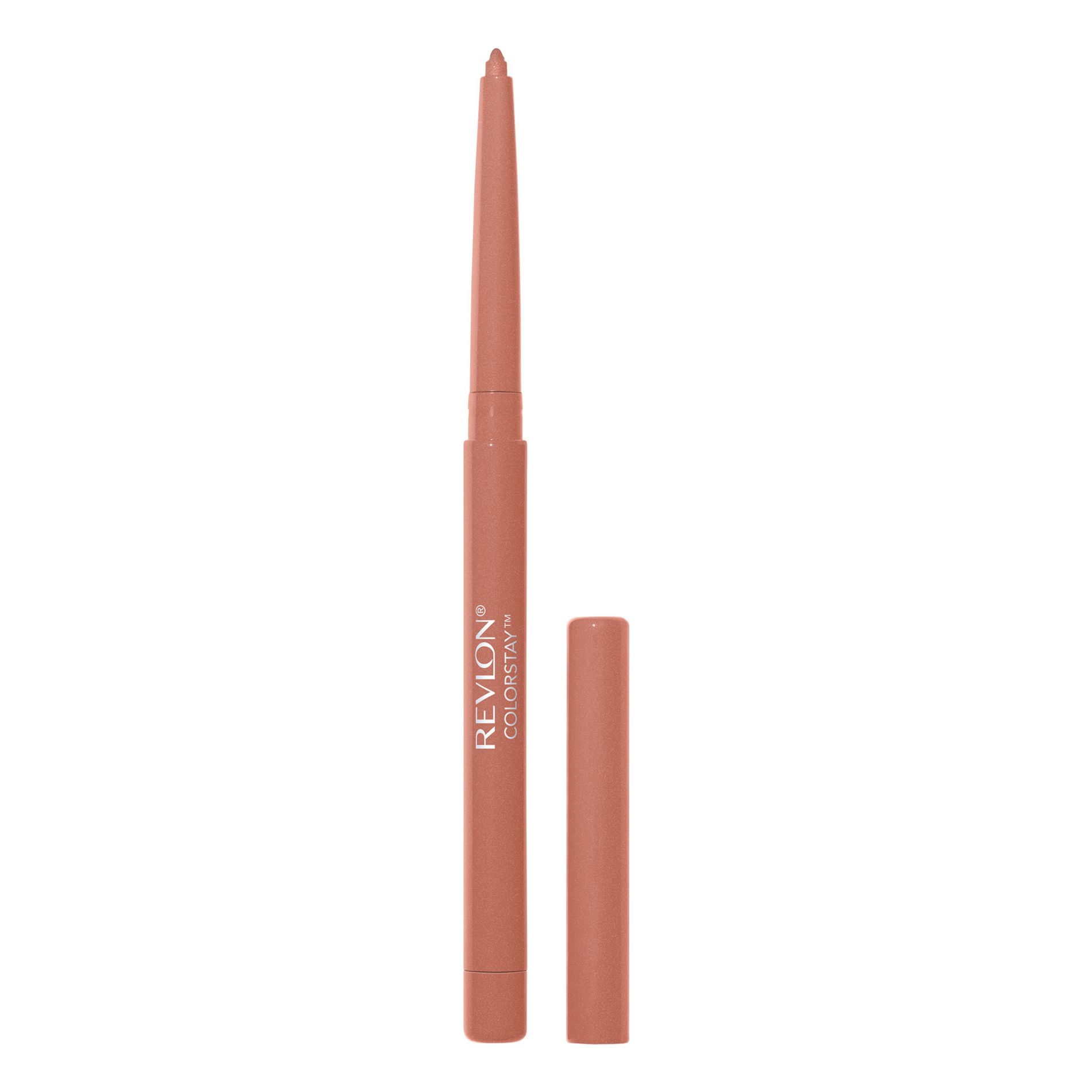 Revlon ColorStay Lip Liner with Built in Sharpener - 685  - 0.01oz: Satin Finish, Aluminum-Free, Paraben-Free, Lip Makeup