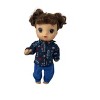 Doll Clothes Superstore USA Outfit For 14 Inch Baby Alive And Little Baby Dolls - 3 of 4