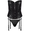 Adore Me Women's Nikita Corset - 4 of 4