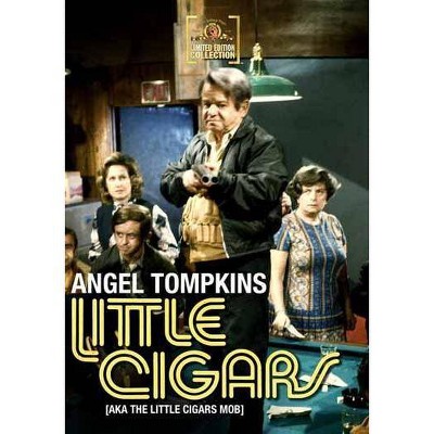 Little Cigars (DVD)(2011)