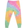 Just Love Tie Dye Sweatshirt and Jogger Pants for Girls 17622-10588-10-12 - 2 of 3