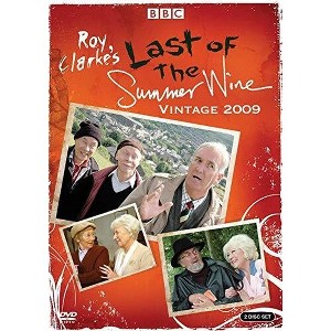 Last of the Summer Wine: Vintage 2009 (DVD)(2009) - 1 of 1
