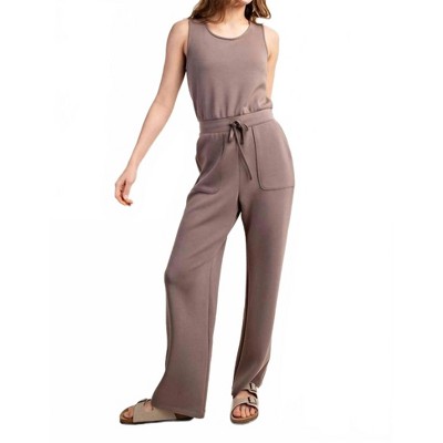 Women's Lennox Modal Jumpsuit - RAE MODE L