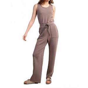 Women's Lennox Modal Jumpsuit - RAE MODE L - 1 of 4