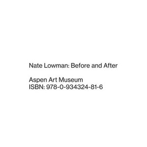 Nate Lowman - (Hardcover) - 1 of 1
